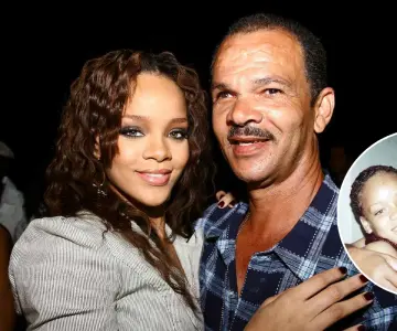 Fallece Ronald Fenty, padre de Rihanna, tras enfrentar una breve enfermedad