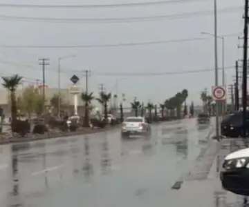 Nogales: Autoridades se encuentran alertas por cualquier cambio de Alvin