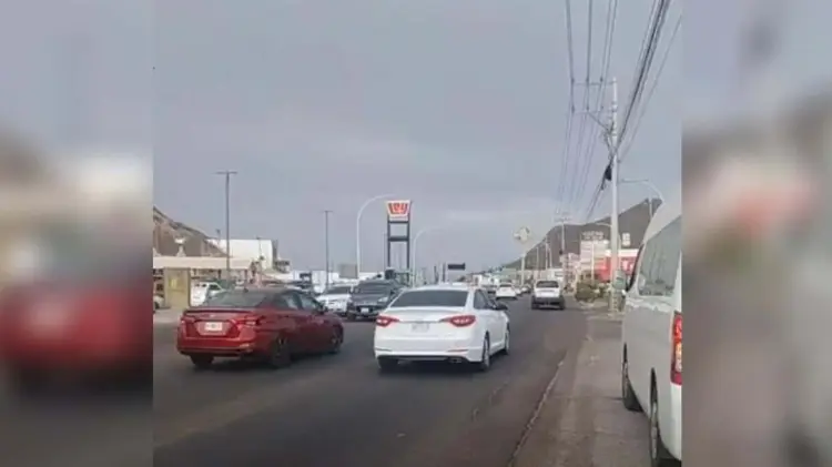 Tras la lluvia no se registraron afectaciones. (Foto: Blanca Ruelas / EXPRESO)