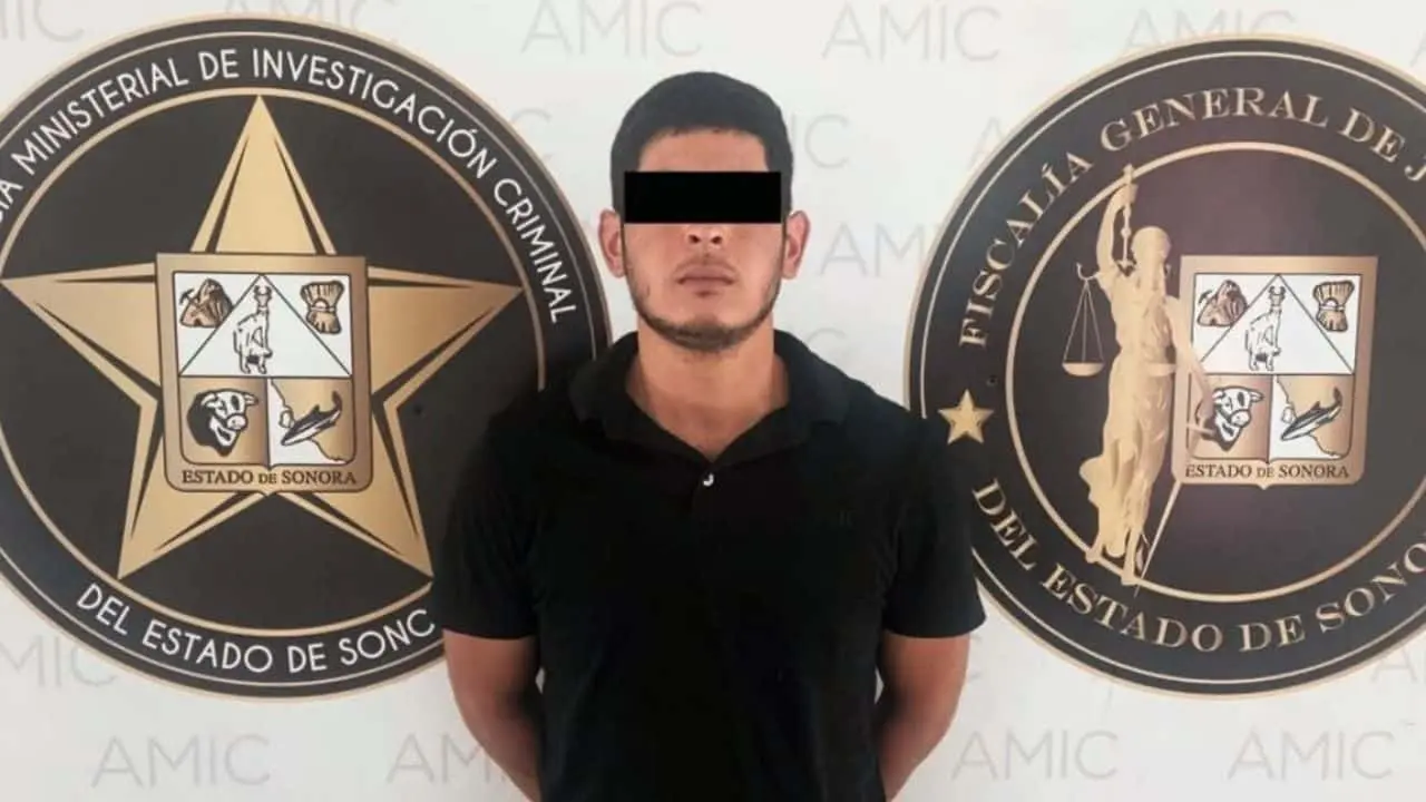 Capturan a sujeto implicado en delitos de secuestro exprés y extorsión