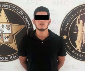 Capturan a sujeto implicado en delitos de secuestro exprés y extorsión