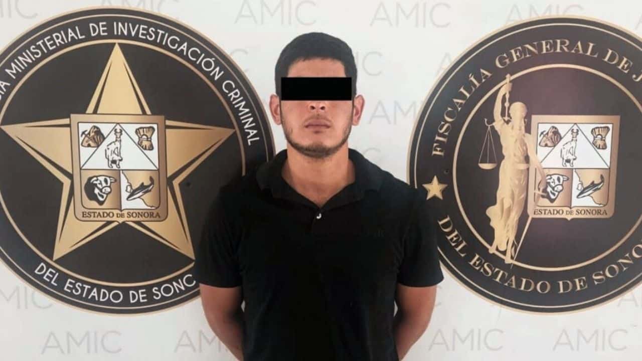 Capturan a sujeto implicado en delitos de secuestro exprés y extorsión