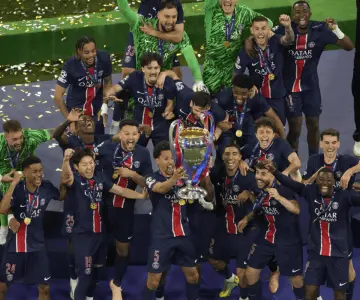 PSG conquista su primera Orejona con aplastante victoria ante el Inter