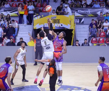 Cibacopa: Ángeles de CDMX eliminan a Rayos de Hermosillo en playoffs