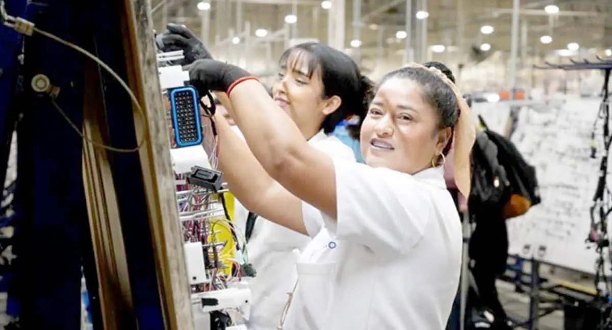 Sonora registra avance histórico en empleo