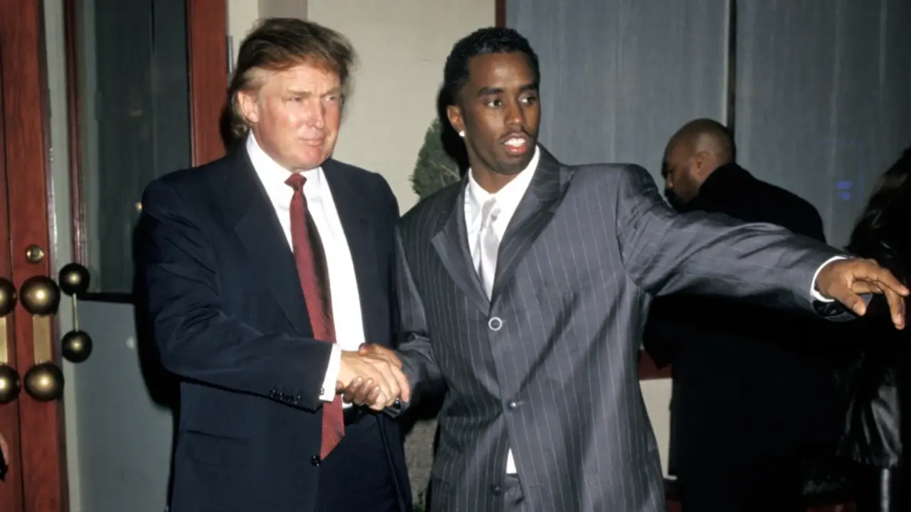 Donald Trump no descarta otorgar indulto a Diddy Combs