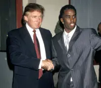 Donald Trump no descarta otorgar indulto a Diddy Combs