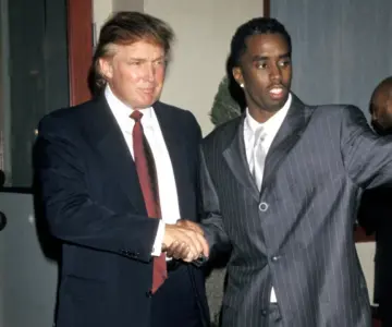 Donald Trump no descarta otorgar indulto a Diddy Combs