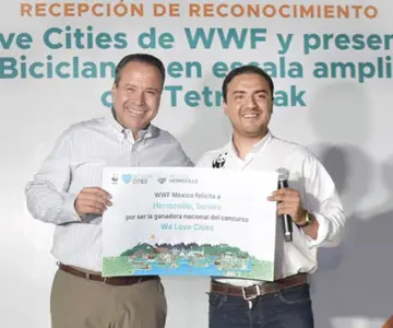 Destaca Hermosillo por cuidado al medio ambiente