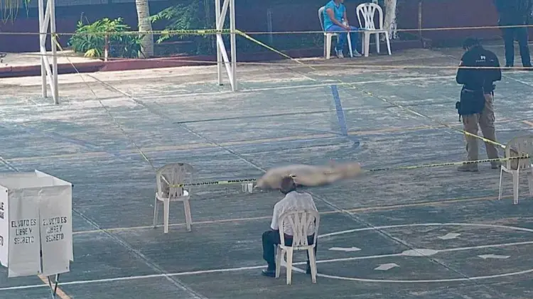 La mujer sufrió un infarto fulminante. (Foto: Especial/EXPRESO)