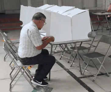 Sonorenses acuden a votar este 1 de junio en la Elección del Poder Judicial