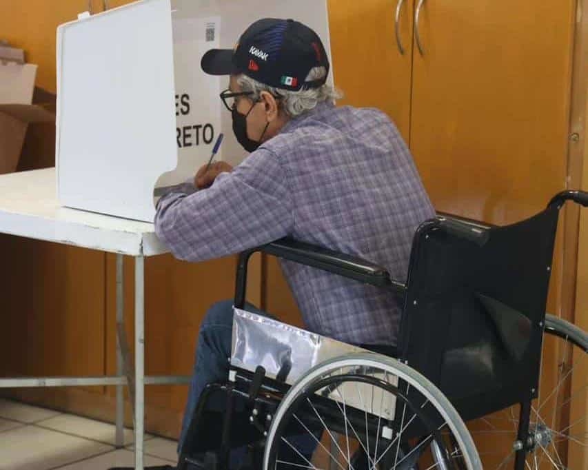 Sonorenses acuden a votar este 1 de junio en la Elección del Poder Judicial