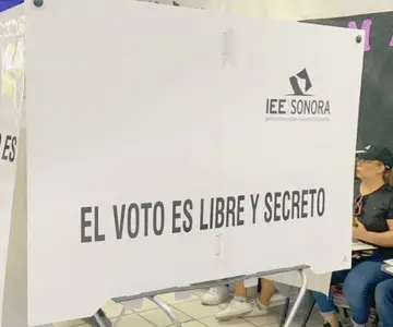 Este domingo votan más de 2.3 millones de sonorenses por juezas y jueces