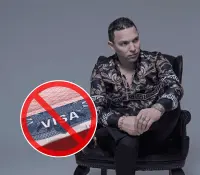 Javier Rosas suspende gira en EU tras cancelación de visa de trabajo