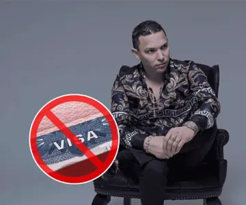 Javier Rosas suspende gira en EU tras cancelación de visa de trabajo