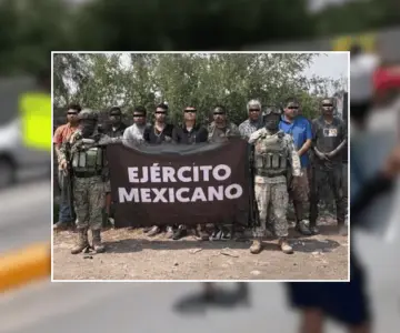 Exigen la liberación de tres detenidos por desaparición de Grupo Fugitivo