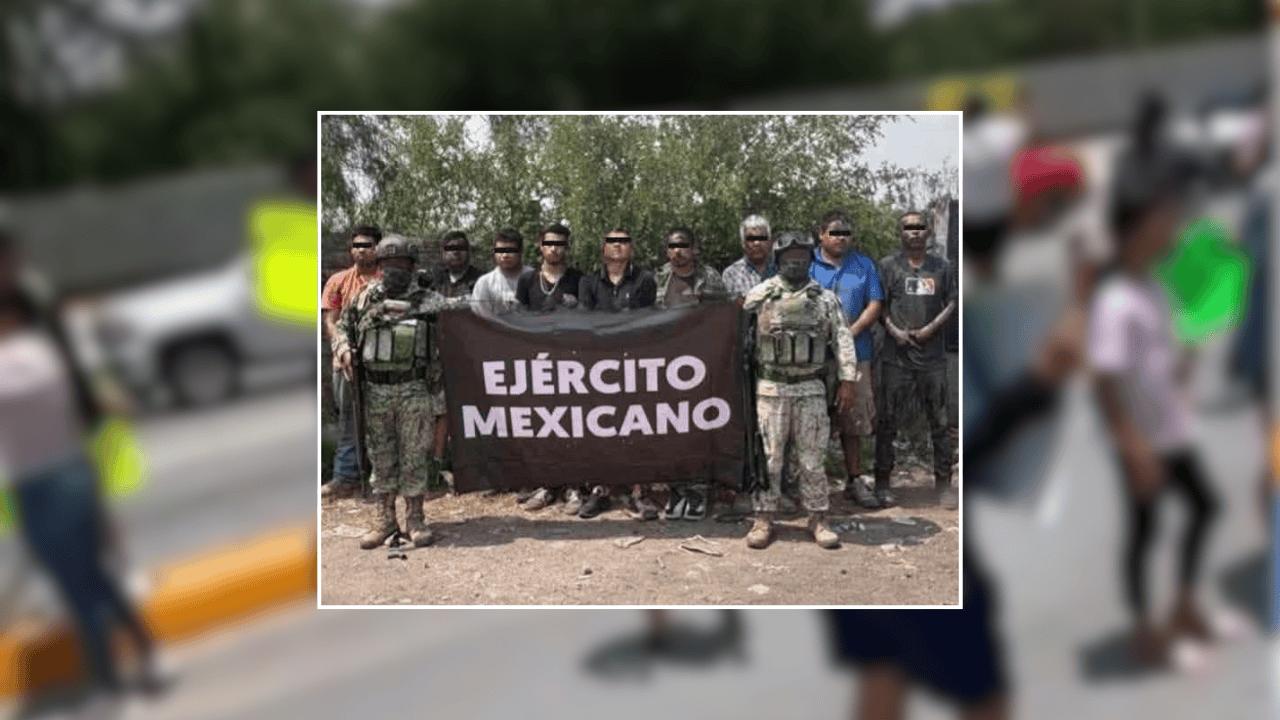 Exigen la liberación de tres detenidos por desaparición de Grupo Fugitivo
