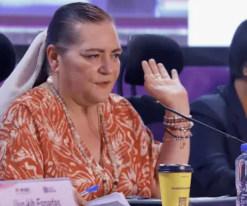 Uso personal de "acordeones electorales" no es delito, define el INE