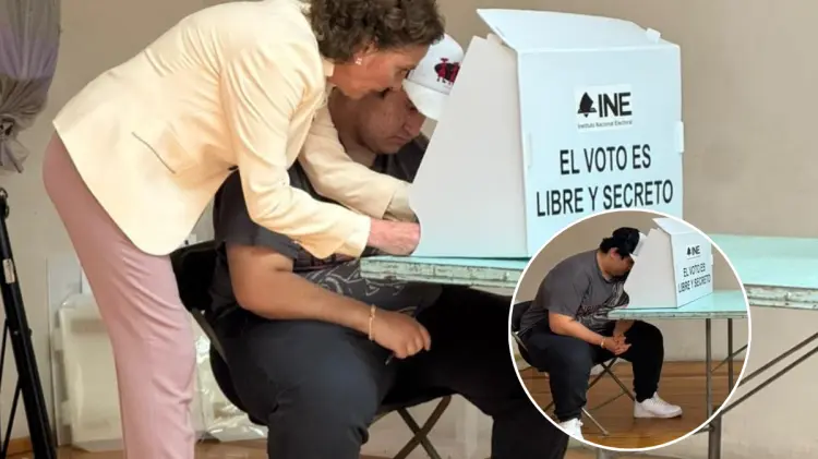 La investigadora aseguró que su hijo se preparó en consciencia para participar en el proceso.