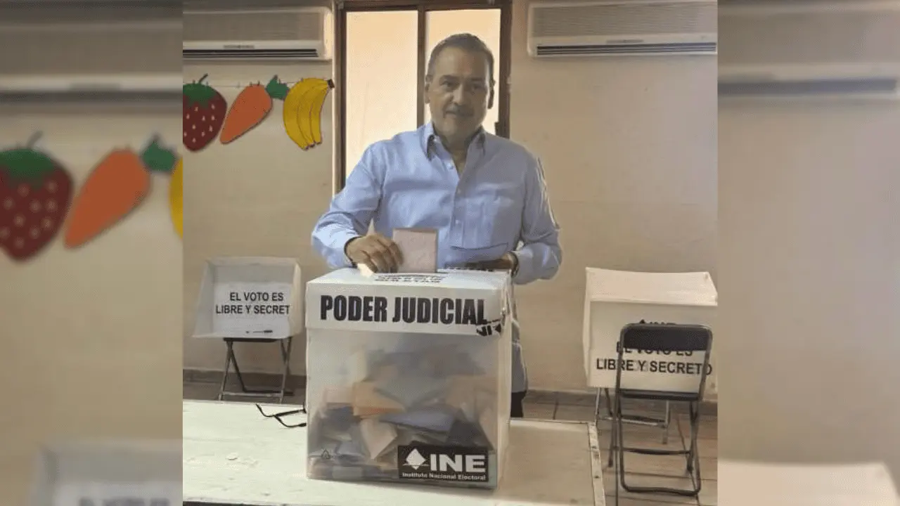 Poco interés ciudadano, destaca Beltrones de la elección judicial