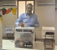 Poco interés ciudadano, destaca Beltrones de la elección judicial