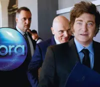 Congelan ganancias de cripto promocionada por Javier Milei