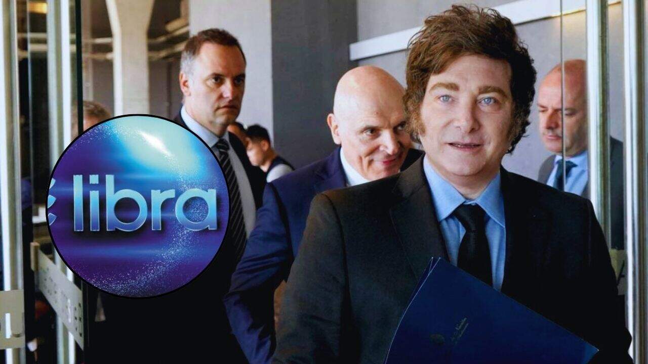 Congelan ganancias de cripto promocionada por Javier Milei