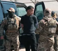 Detienen y deportan a fugitivo mexicano