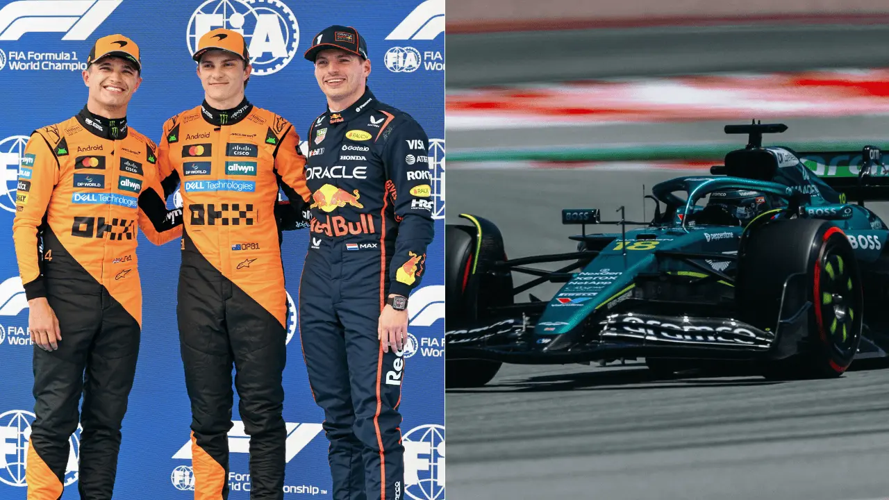 McLaren saldrá 1-2 en GP de Barcelona que tendrá solo 19 pilotos