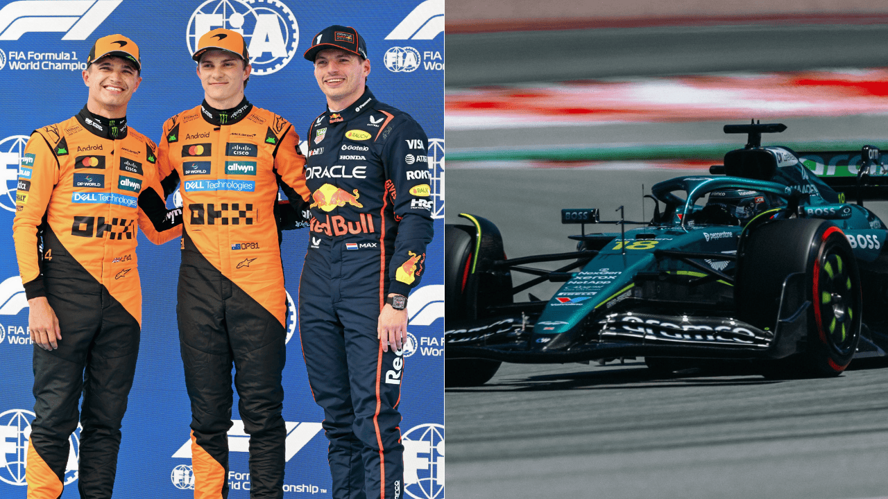 McLaren saldrá 1-2 en GP de Barcelona que tendrá solo 19 pilotos