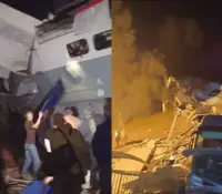 Tren se descarrila en Rusia; hay siete fallecidos y una veintena de heridos