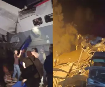 Tren se descarrila en Rusia; hay siete fallecidos y 30 heridos
