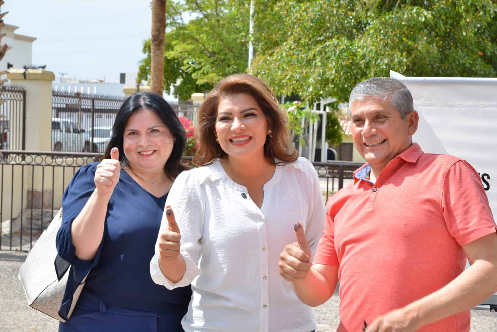 Sonorenses acuden a votar este 1 de junio en la Elección del Poder Judicial