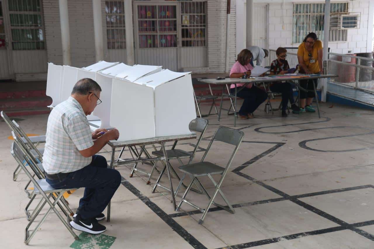 Sonorenses acuden a votar este 1 de junio en la Elección del Poder Judicial