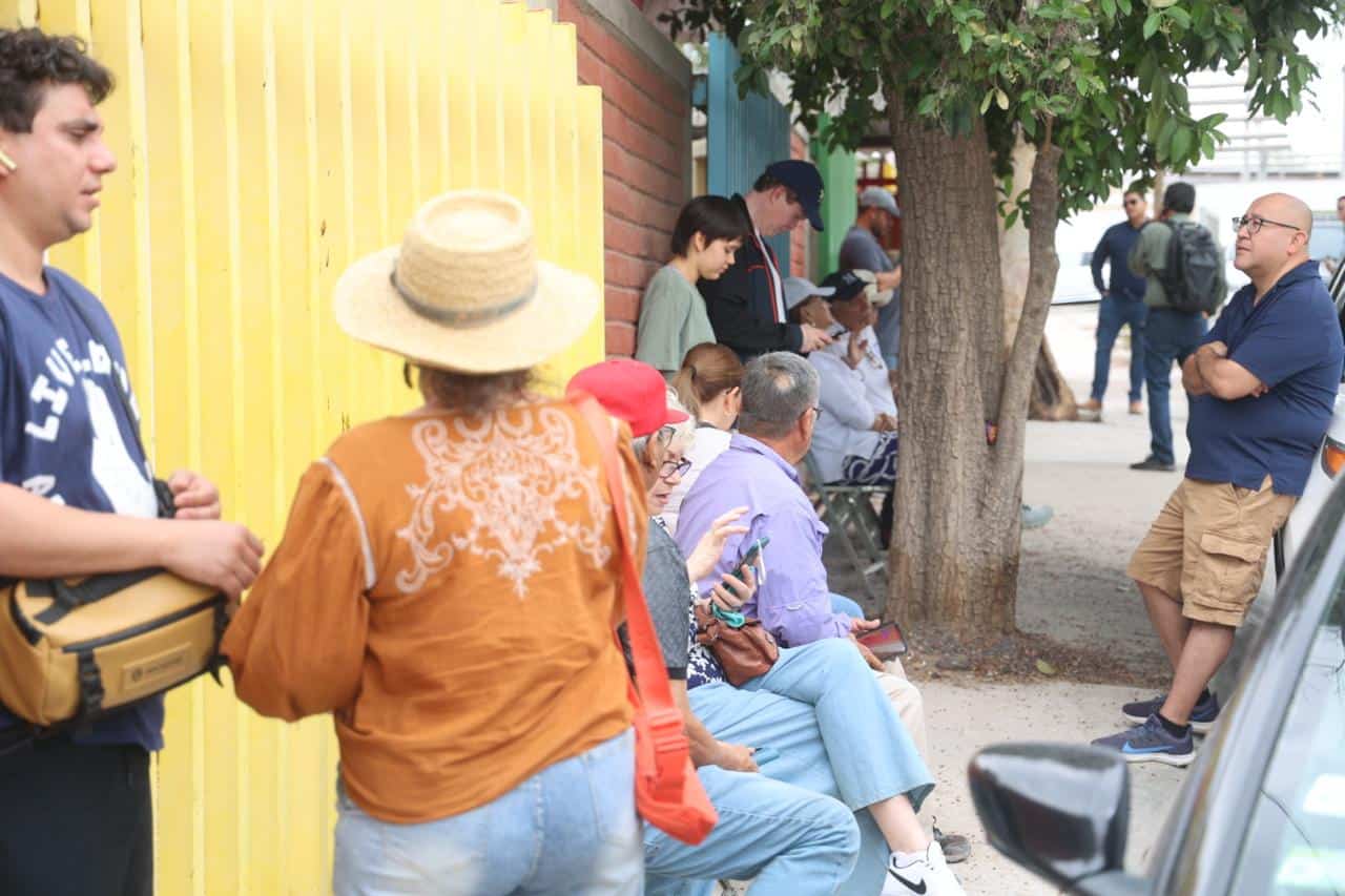 Sonorenses acuden a votar este 1 de junio en la Elección del Poder Judicial