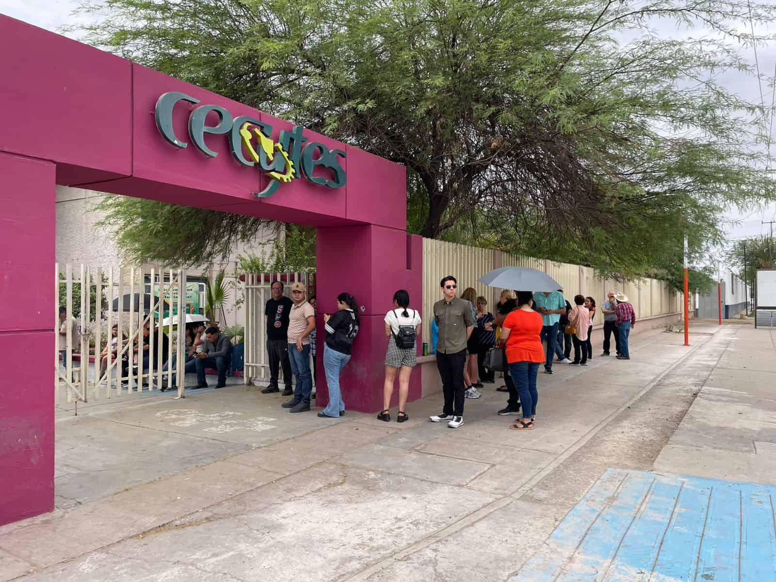 Sonorenses acuden a votar este 1 de junio en la Elección del Poder Judicial