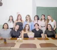 Celebran en la Casona Obregón
