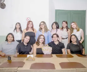 Celebran en la Casona Obregón