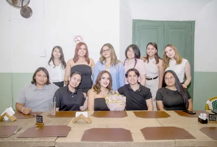 Celebran en la Casona Obregón