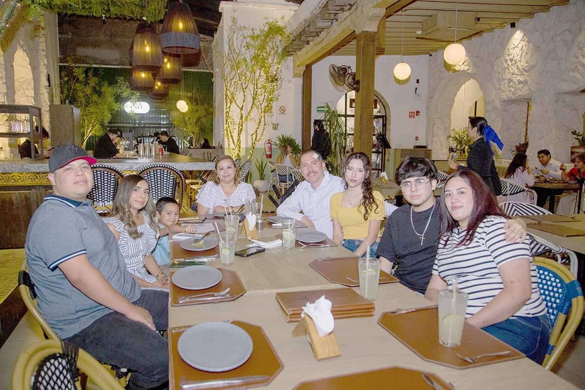 Celebran en la Casona Obregón