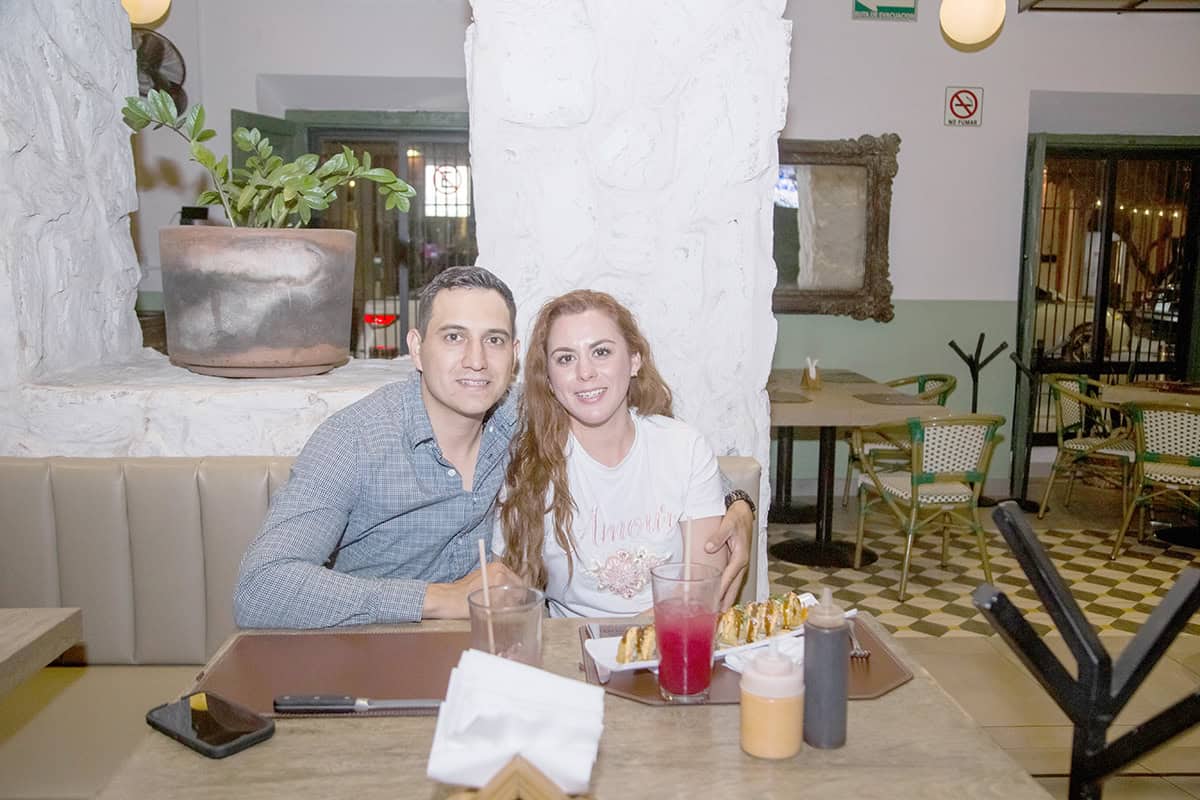 Celebran en la Casona Obregón