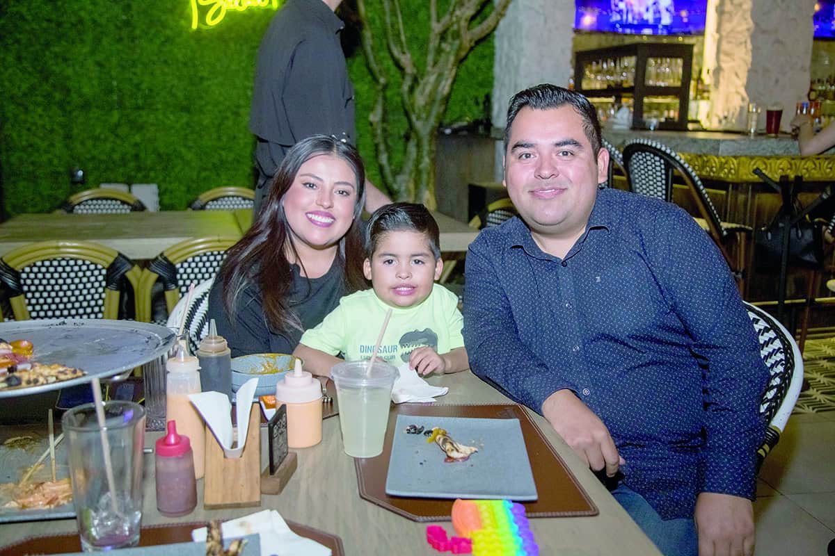 Celebran en la Casona Obregón