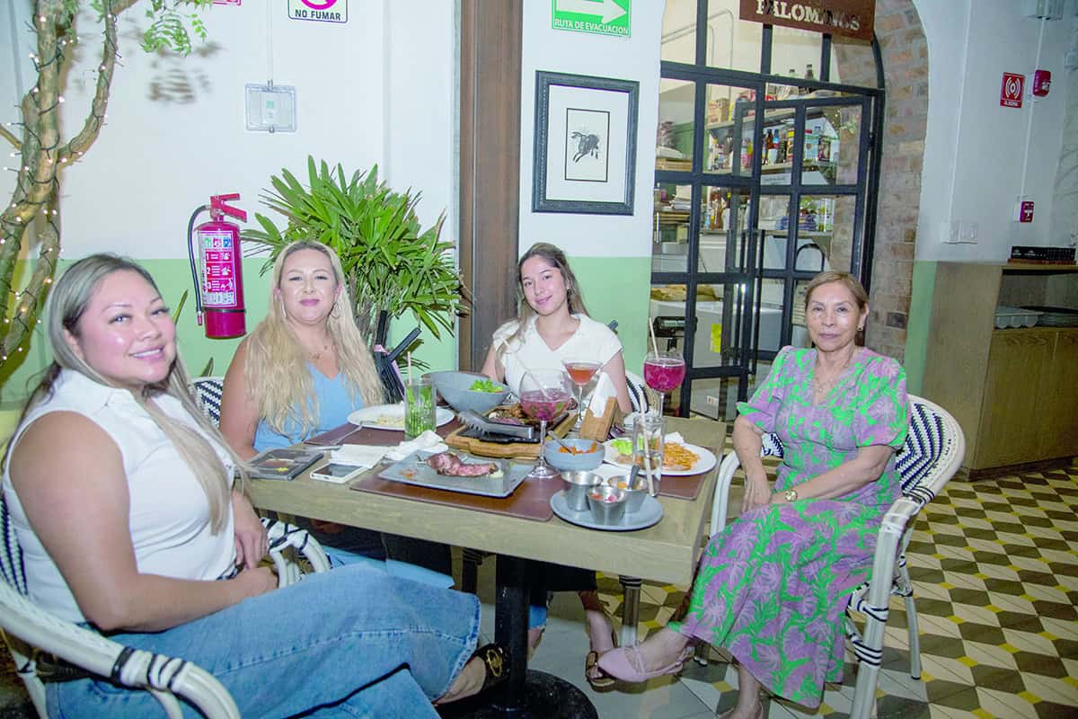 Celebran en la Casona Obregón