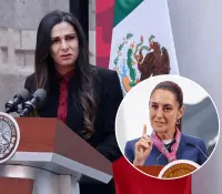 Descarta Sheinbaum investigación contra Ana Gabriela Guevara