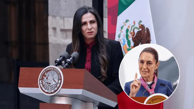 Ana Gabriela Guevara, extitular de la Conade, no está siendo investigada por desvío de recursos.