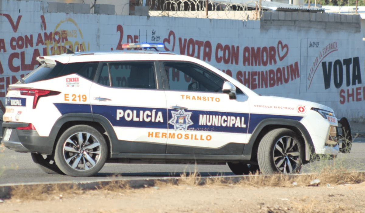Arrestan a joven tras agredir a su hermana con un block en colonia Café Combate