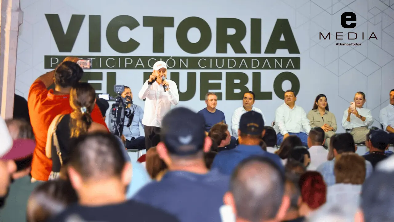 Alfonso Durazo celebra triunfo del Plan C: Se acabó la justicia vendida