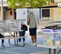 Finaliza en Sonora elección histórica de jueces y magistrados
