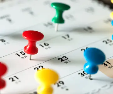 Este será el último megapuente del calendario escolar