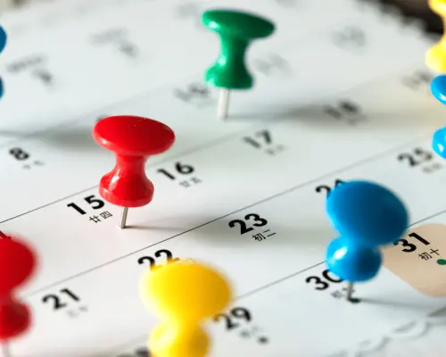 Este será el último megapuente del calendario escolar